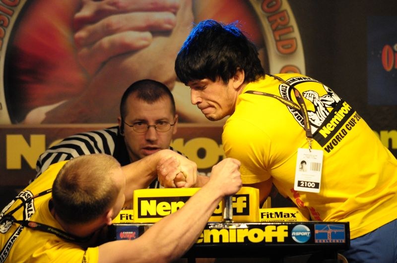 Nemiroff 2009 Day 1 Left Hand