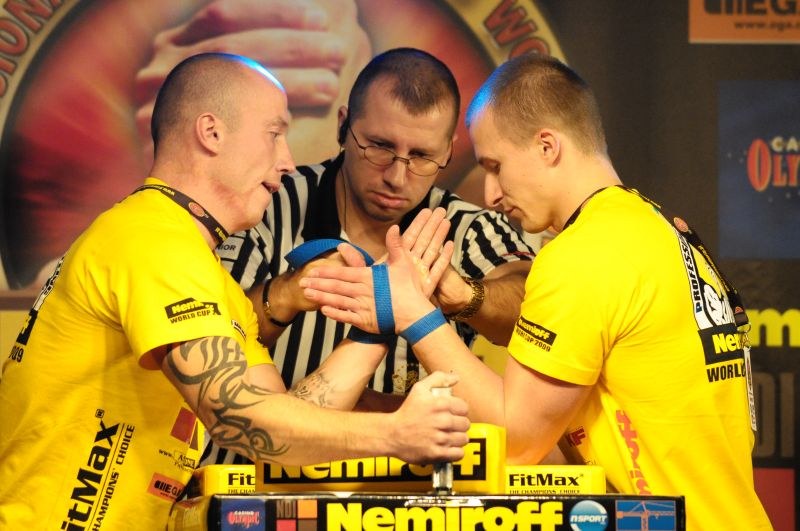 Nemiroff 2009 Day 1 Left Hand