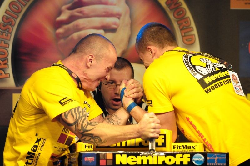 Nemiroff 2009 Day 1 Left Hand