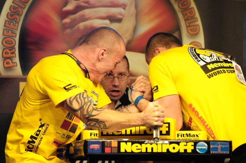 Nemiroff 2009 Day 1 Left Hand