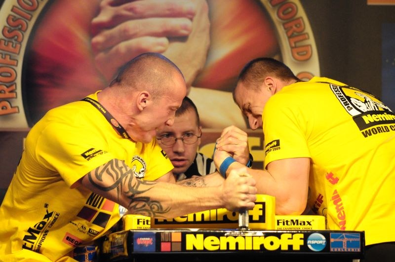 Nemiroff 2009 Day 1 Left Hand