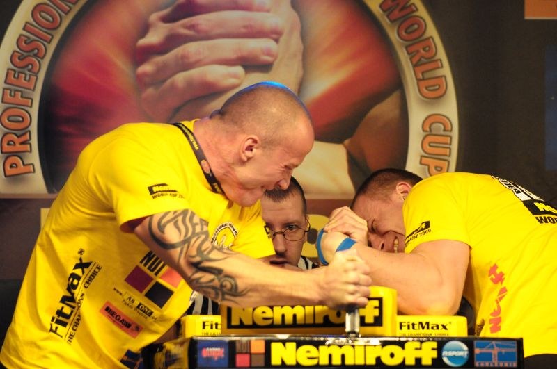 Nemiroff 2009 Day 1 Left Hand