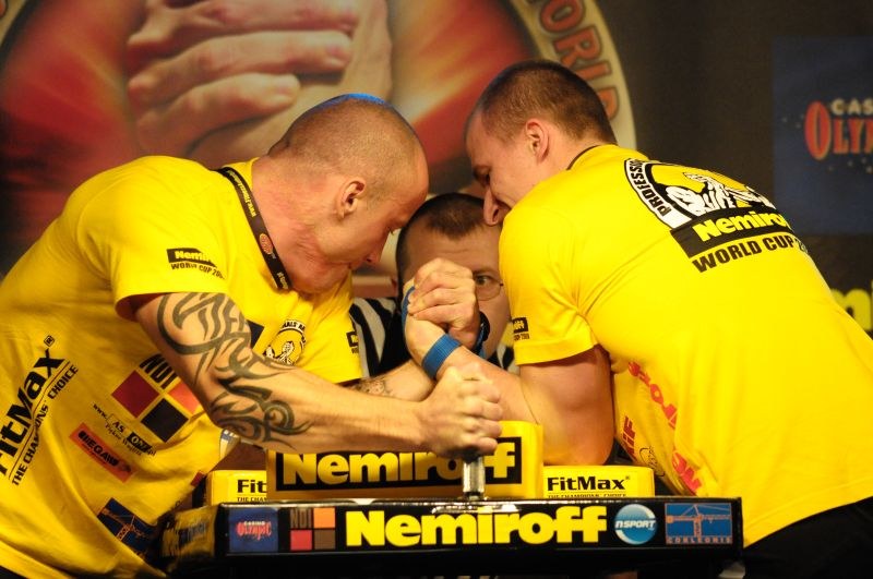 Nemiroff 2009 Day 1 Left Hand