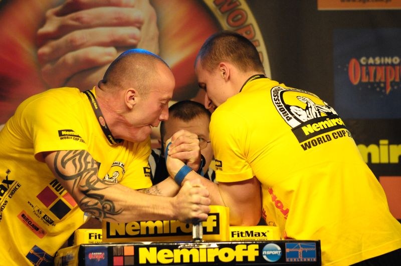 Nemiroff 2009 Day 1 Left Hand