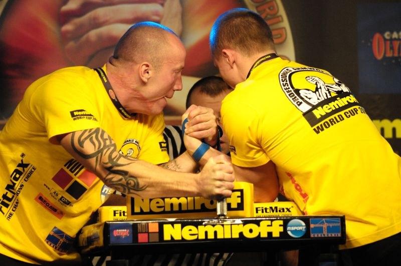 Nemiroff 2009 Day 1 Left Hand