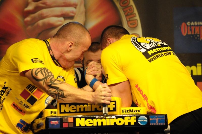 Nemiroff 2009 Day 1 Left Hand