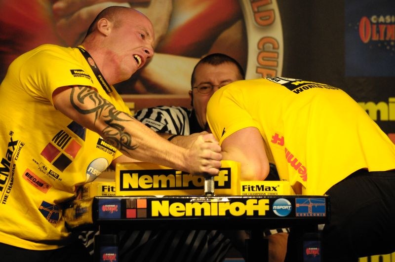 Nemiroff 2009 Day 1 Left Hand