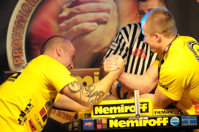 Nemiroff 2009 Day 1 Left Hand