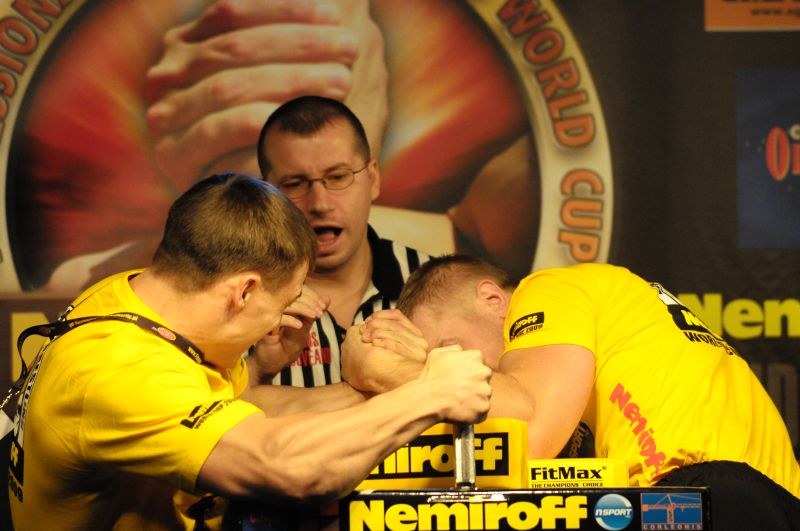 Nemiroff 2009 Day 1 Left Hand