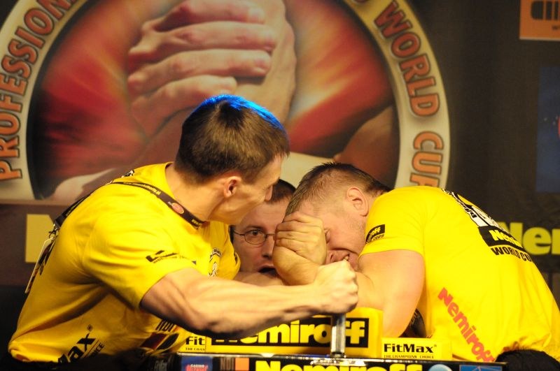 Nemiroff 2009 Day 1 Left Hand