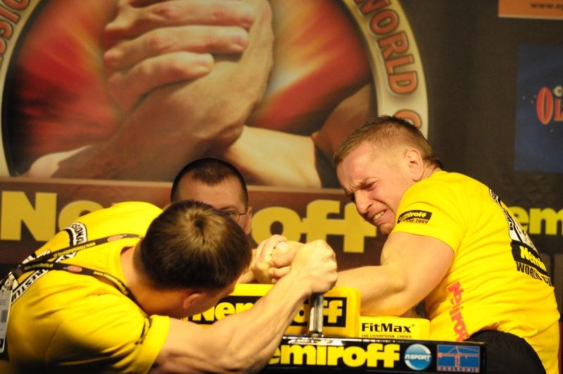 Nemiroff 2009 Day 1 Left Hand