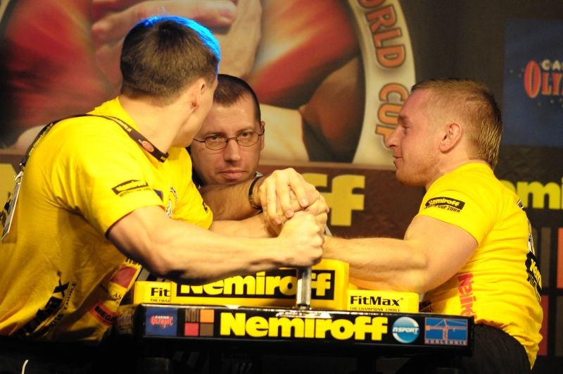 Nemiroff 2009 Day 1 Left Hand