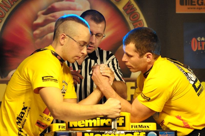 Nemiroff 2009 Day 1 Left Hand