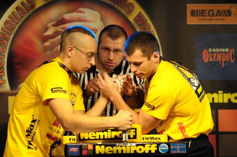 Nemiroff 2009 Day 1 Left Hand