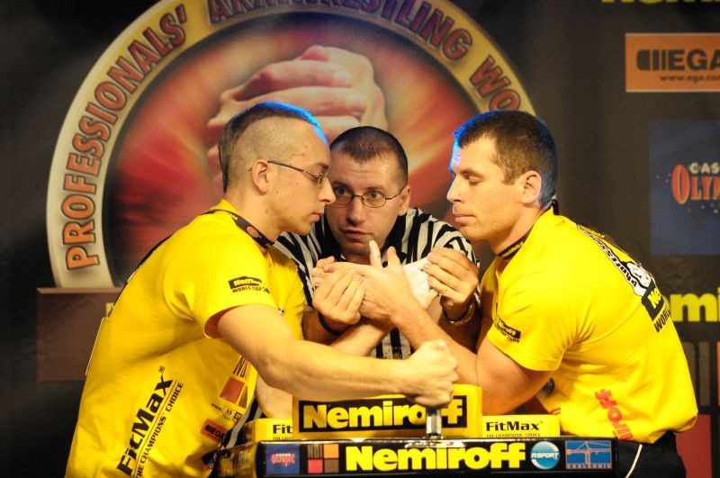 Nemiroff 2009 Day 1 Left Hand