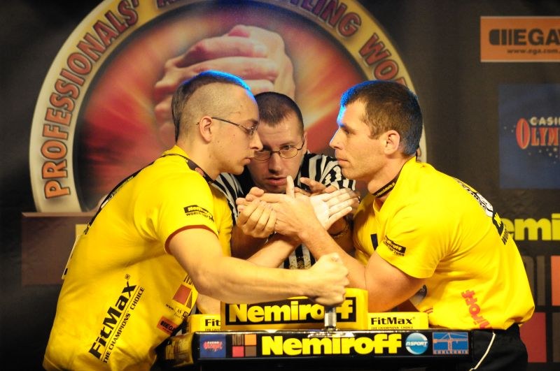 Nemiroff 2009 Day 1 Left Hand