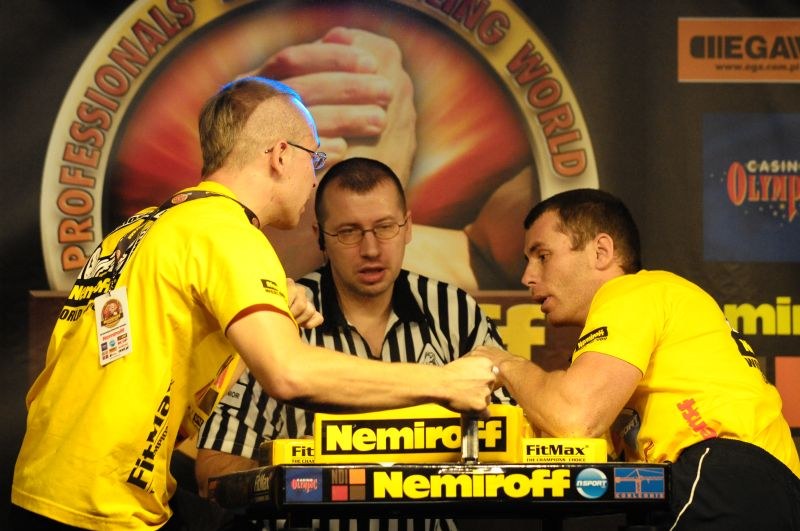 Nemiroff 2009 Day 1 Left Hand