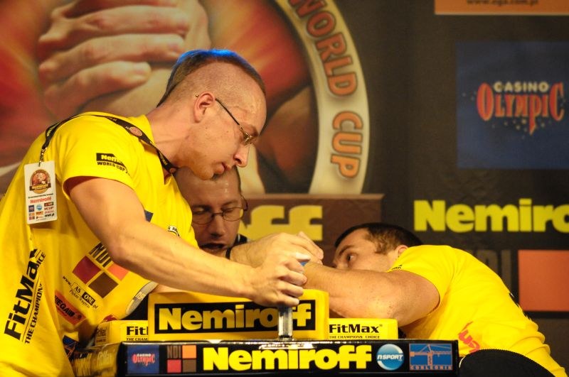 Nemiroff 2009 Day 1 Left Hand