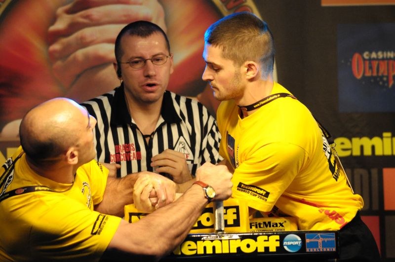 Nemiroff 2009 Day 1 Left Hand