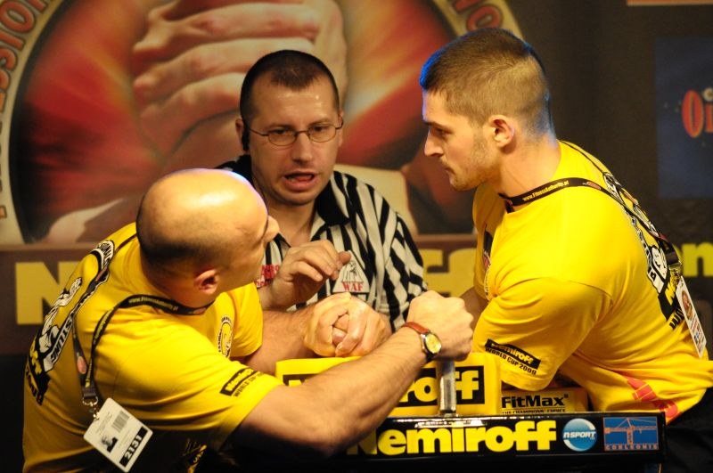 Nemiroff 2009 Day 1 Left Hand