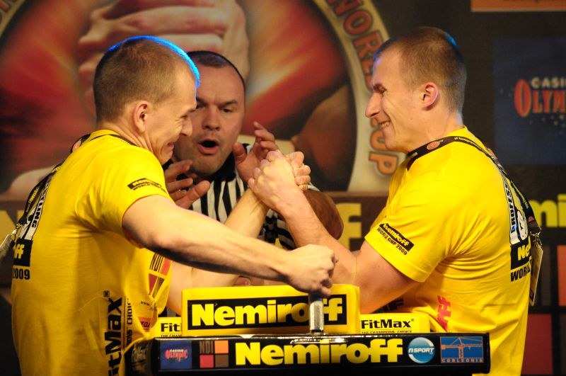 Nemiroff 2009 Day 1 Left Hand