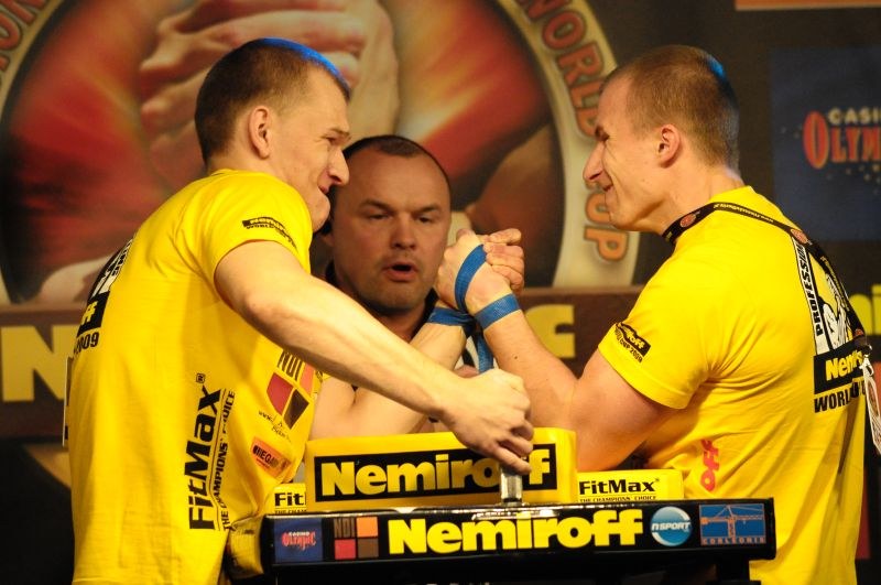 Nemiroff 2009 Day 1 Left Hand