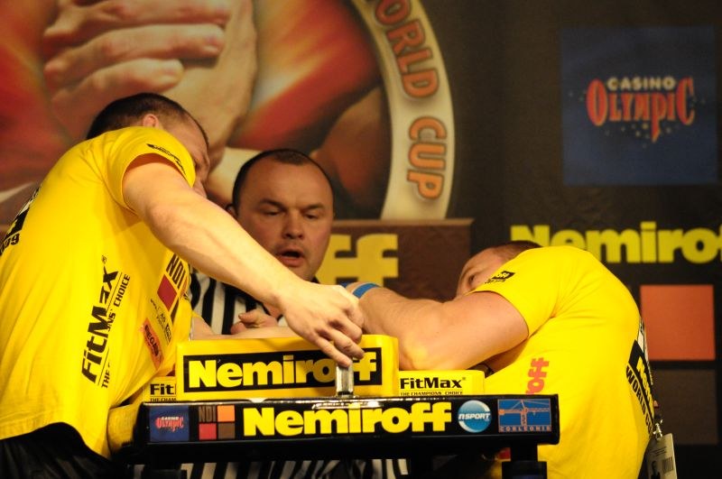 Nemiroff 2009 Day 1 Left Hand