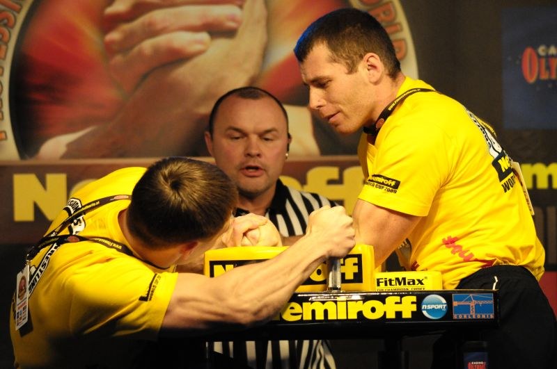 Nemiroff 2009 Day 1 Left Hand