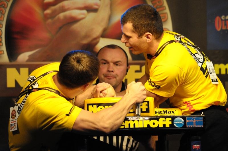 Nemiroff 2009 Day 1 Left Hand