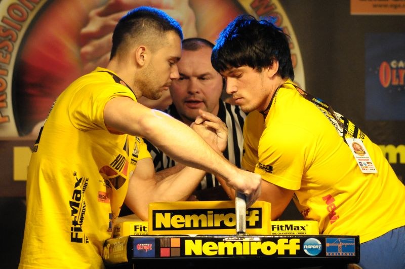 Nemiroff 2009 Day 1 Left Hand