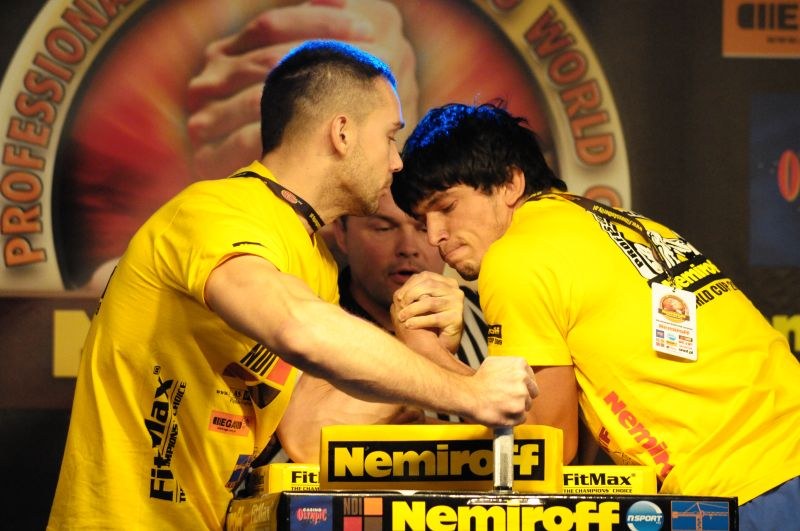 Nemiroff 2009 Day 1 Left Hand