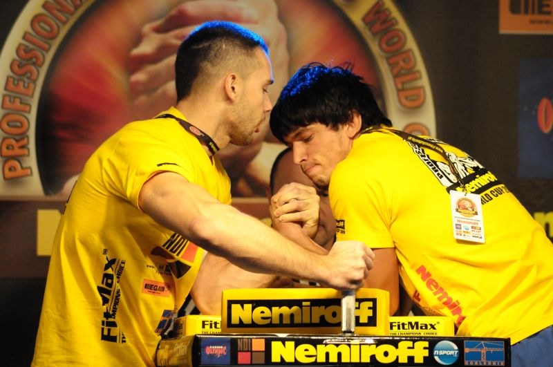 Nemiroff 2009 Day 1 Left Hand