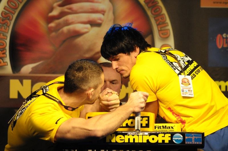 Nemiroff 2009 Day 1 Left Hand