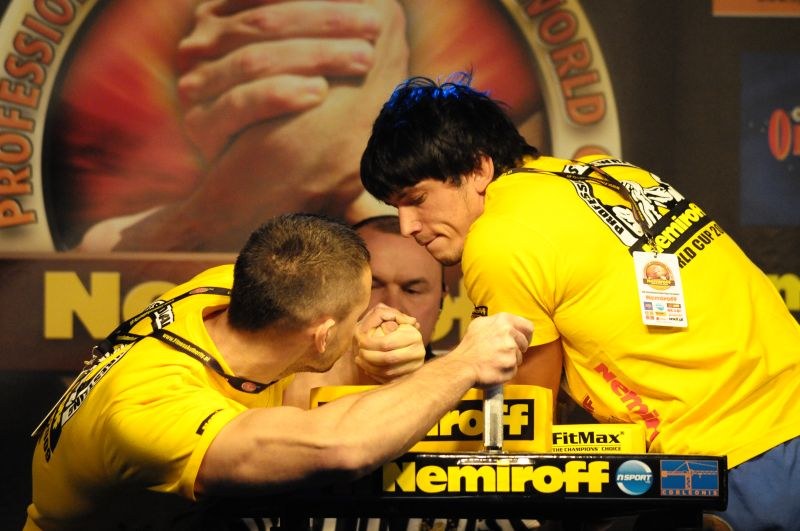 Nemiroff 2009 Day 1 Left Hand