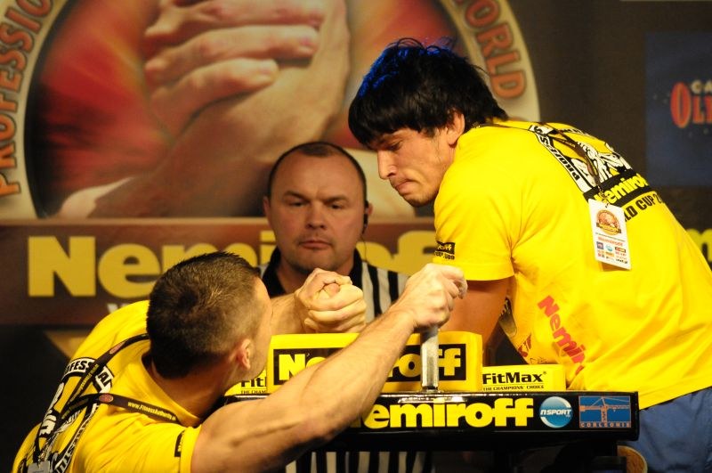 Nemiroff 2009 Day 1 Left Hand