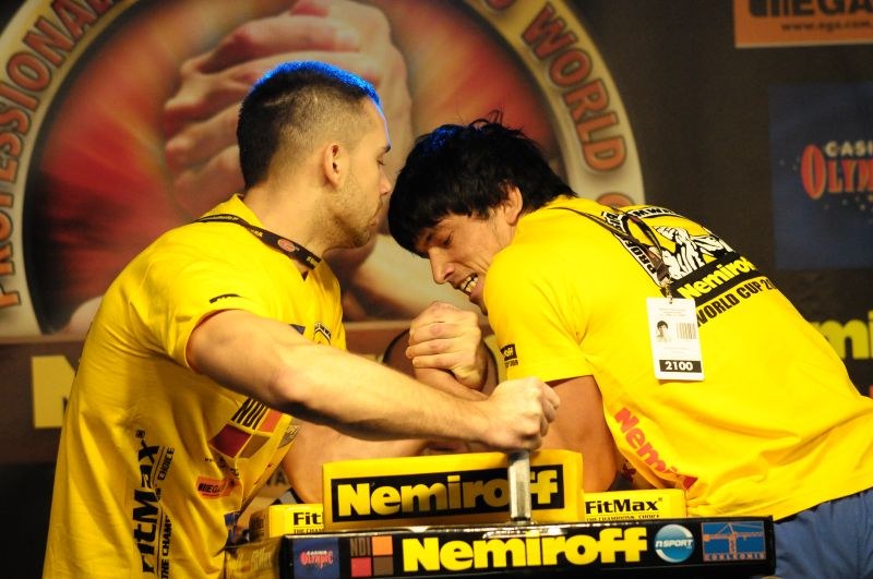 Nemiroff 2009 Day 1 Left Hand