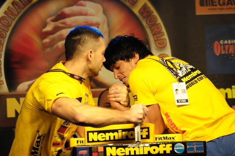 Nemiroff 2009 Day 1 Left Hand