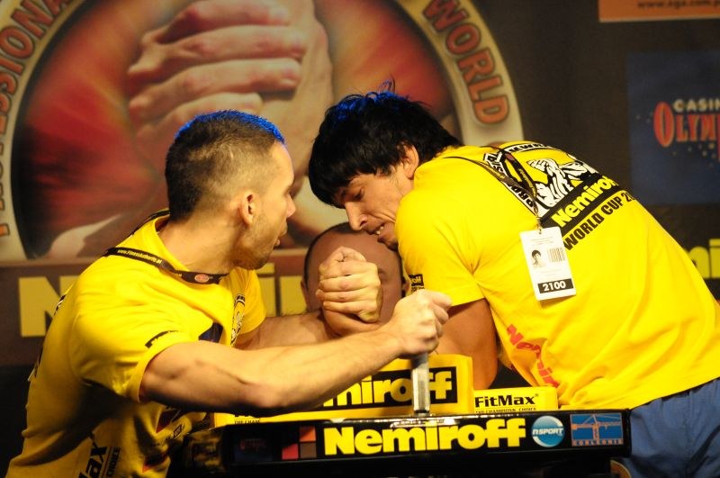 Nemiroff 2009 Day 1 Left Hand