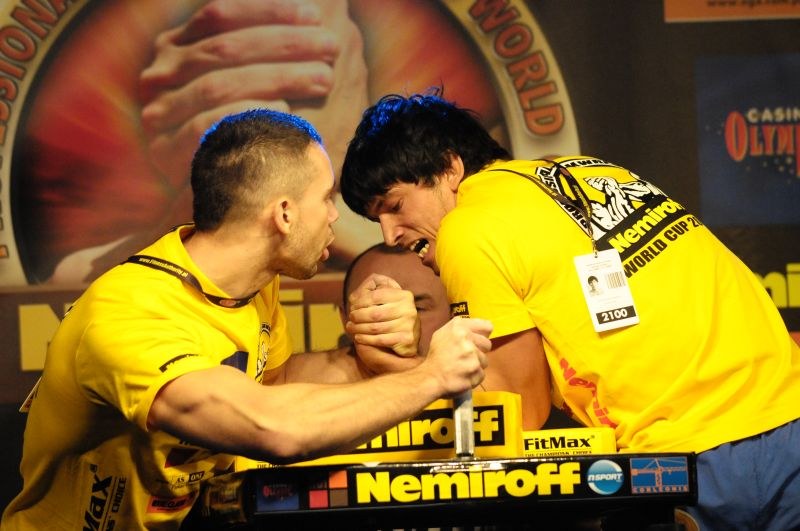 Nemiroff 2009 Day 1 Left Hand