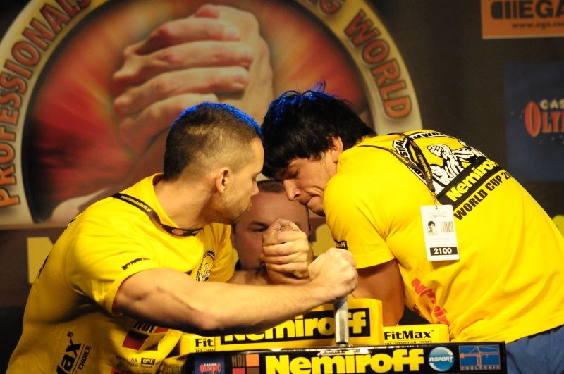 Nemiroff 2009 Day 1 Left Hand