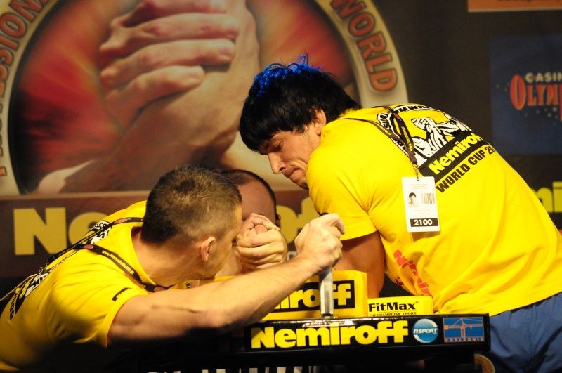 Nemiroff 2009 Day 1 Left Hand