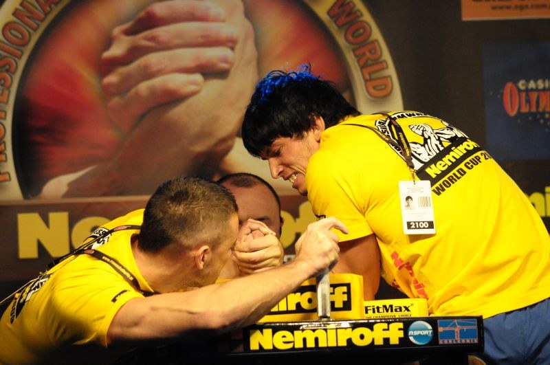 Nemiroff 2009 Day 1 Left Hand