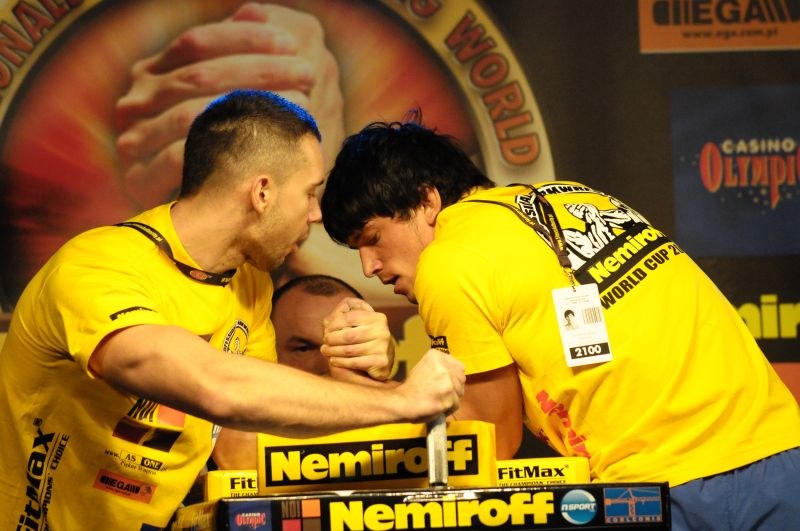 Nemiroff 2009 Day 1 Left Hand