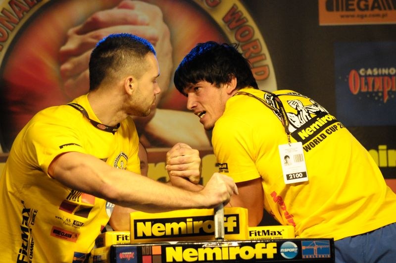 Nemiroff 2009 Day 1 Left Hand