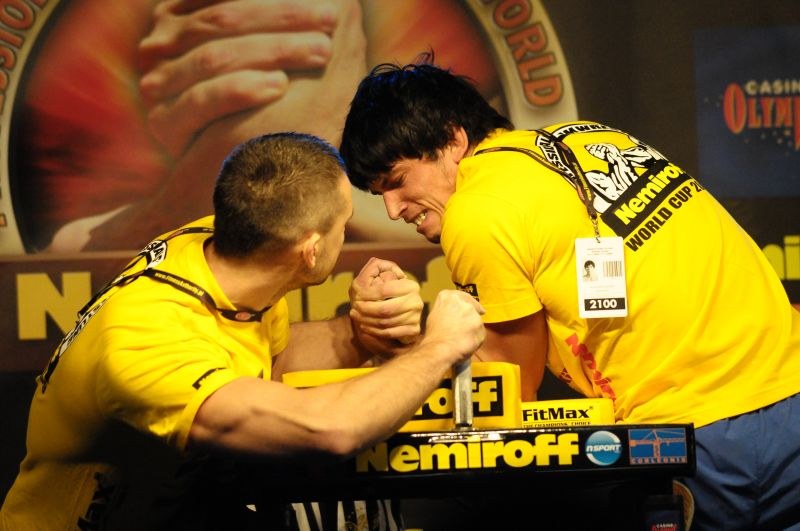 Nemiroff 2009 Day 1 Left Hand