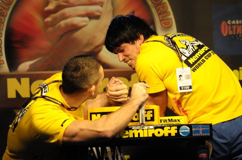 Nemiroff 2009 Day 1 Left Hand