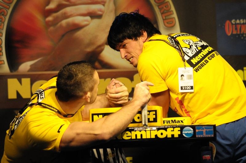 Nemiroff 2009 Day 1 Left Hand