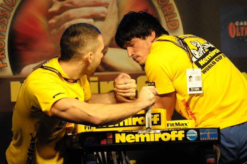 Nemiroff 2009 Day 1 Left Hand