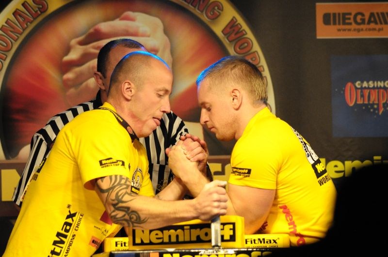 Nemiroff 2009 Day 1 Left Hand