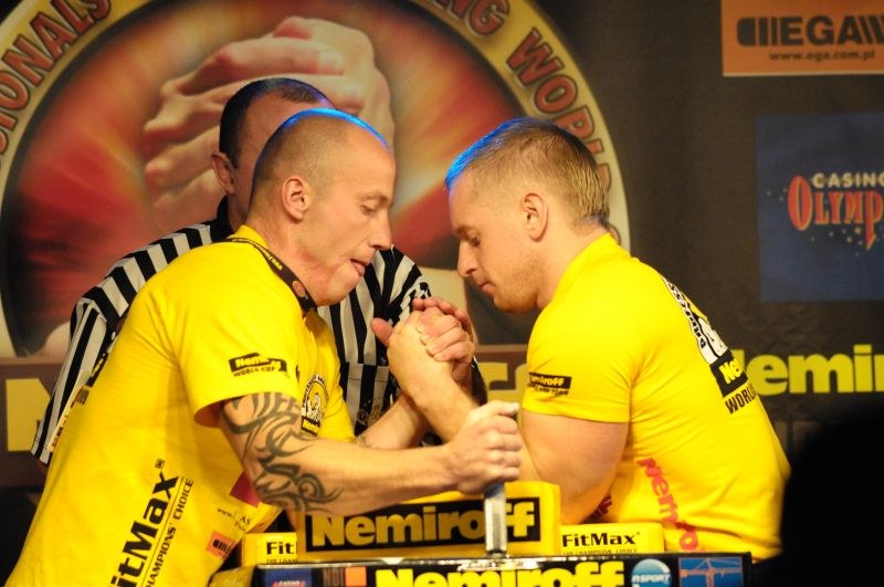 Nemiroff 2009 Day 1 Left Hand